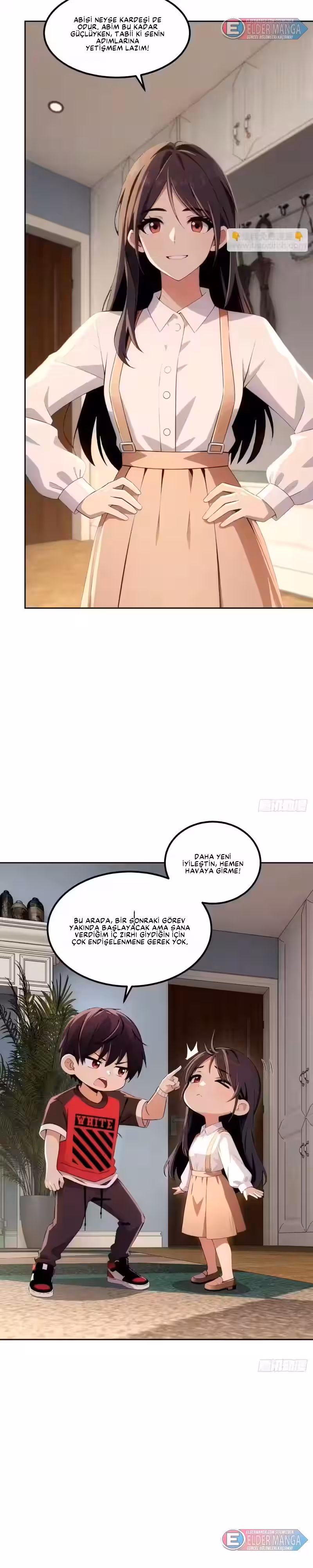 Sayfa 7 — Bölüm 48 — Gelecek Şehri S: Kusursuz Kaderin Uyanışı