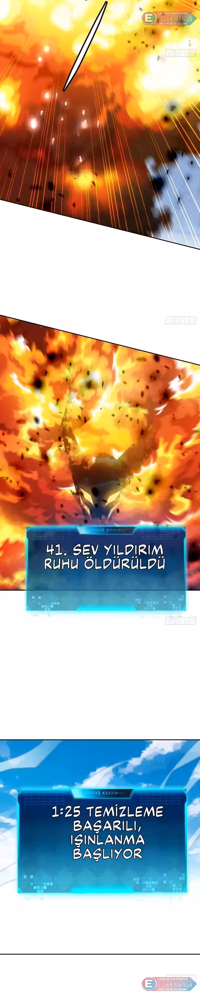 Sayfa 6 — Bölüm 50 — Gelecek Şehri S: Kusursuz Kaderin Uyanışı