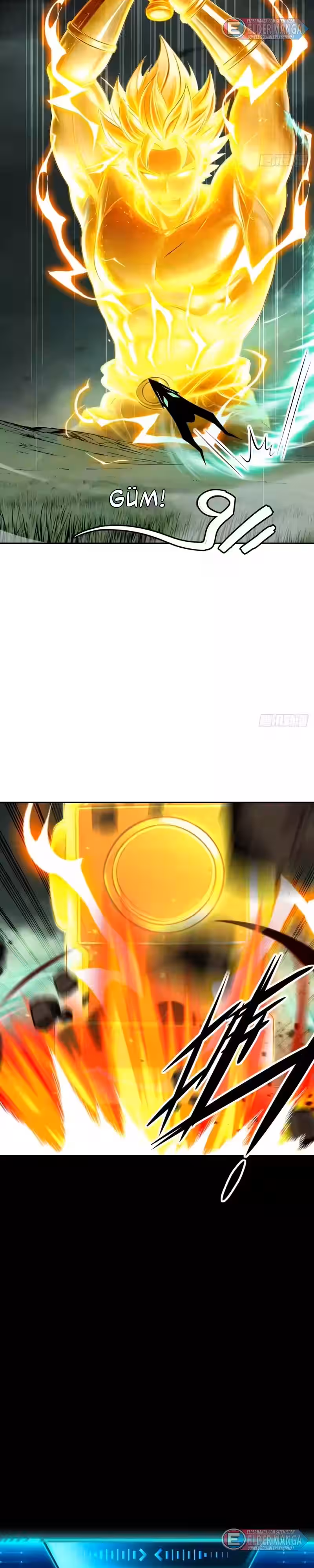 Sayfa 27 — Bölüm 50 — Gelecek Şehri S: Kusursuz Kaderin Uyanışı