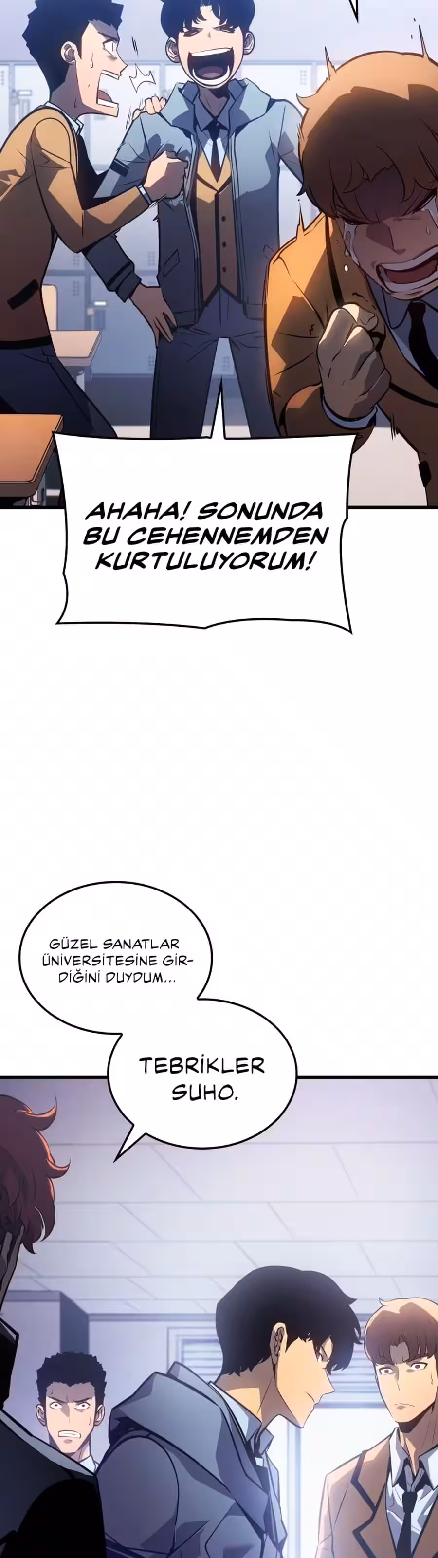 Sayfa 17 — Bölüm 1 — Yalnız Seviye Atlama: Tanrıların Alacakaranlığı