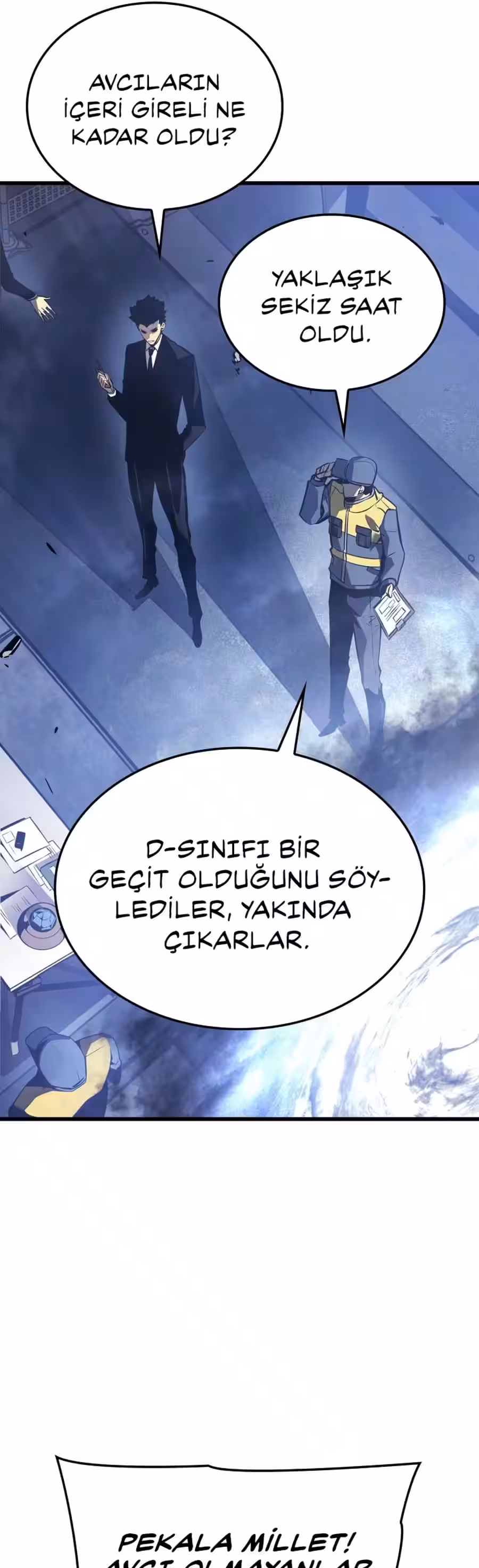Sayfa 43 — Bölüm 1 — Yalnız Seviye Atlama: Tanrıların Alacakaranlığı