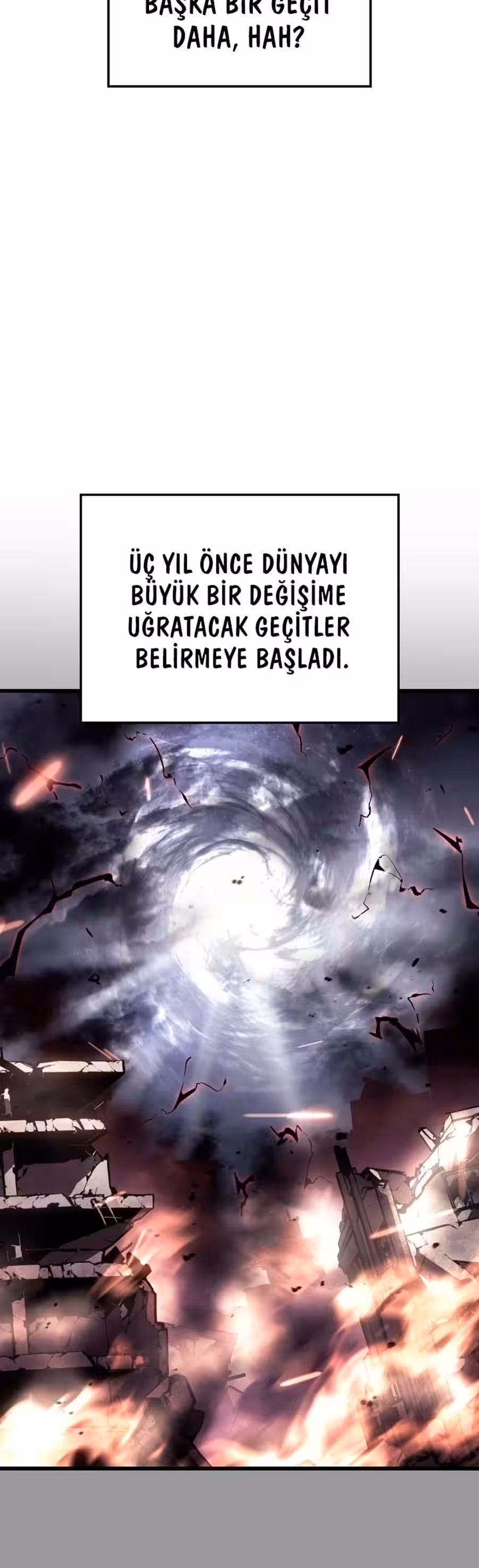 Sayfa 45 — Bölüm 1 — Yalnız Seviye Atlama: Tanrıların Alacakaranlığı