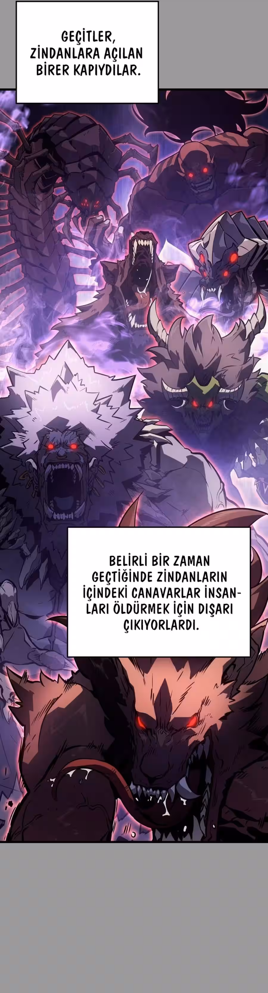 Sayfa 47 — Bölüm 1 — Yalnız Seviye Atlama: Tanrıların Alacakaranlığı