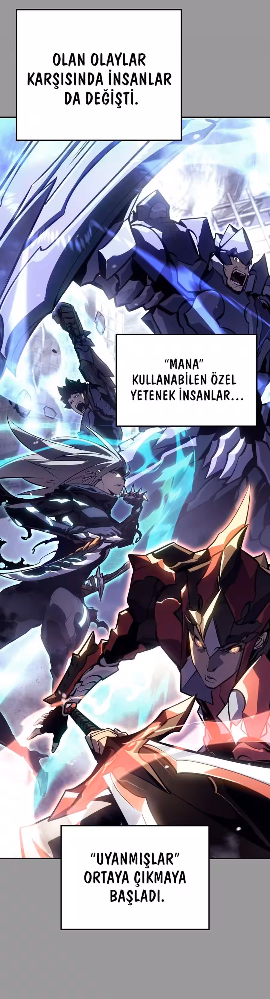 Sayfa 48 — Bölüm 1 — Yalnız Seviye Atlama: Tanrıların Alacakaranlığı