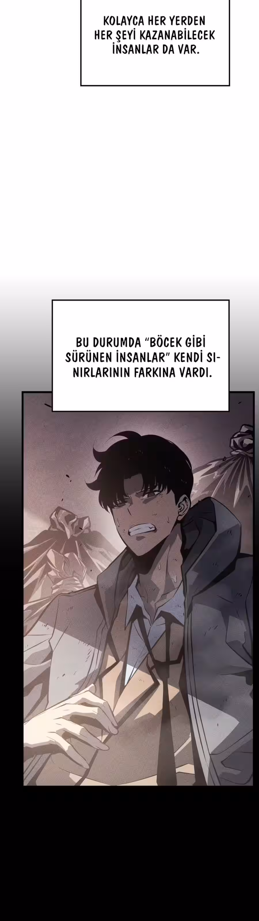 Sayfa 53 — Bölüm 1 — Yalnız Seviye Atlama: Tanrıların Alacakaranlığı