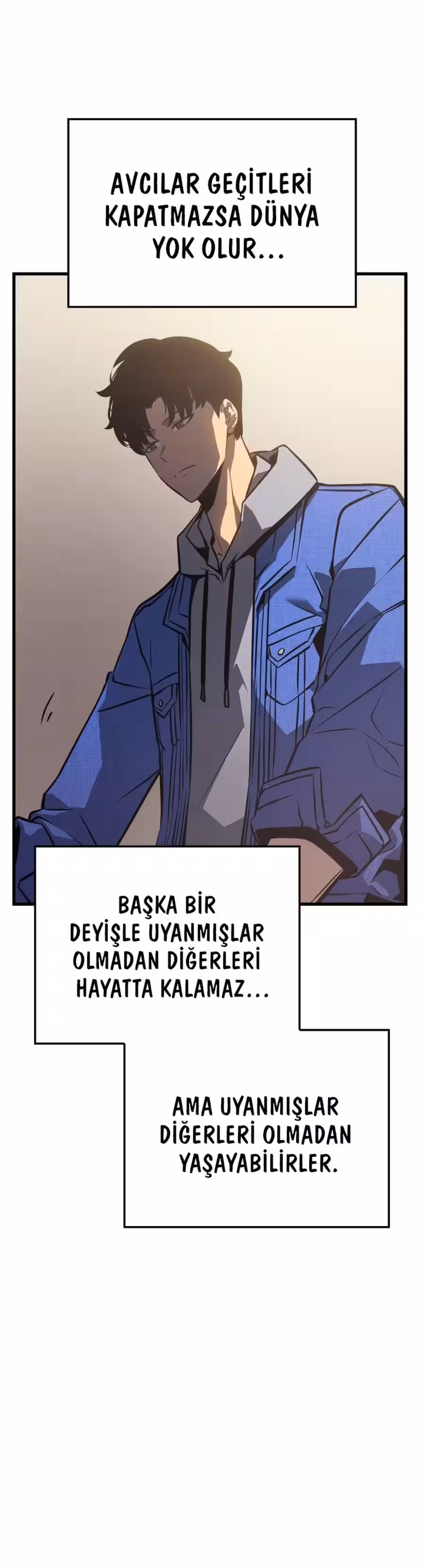 Sayfa 56 — Bölüm 1 — Yalnız Seviye Atlama: Tanrıların Alacakaranlığı