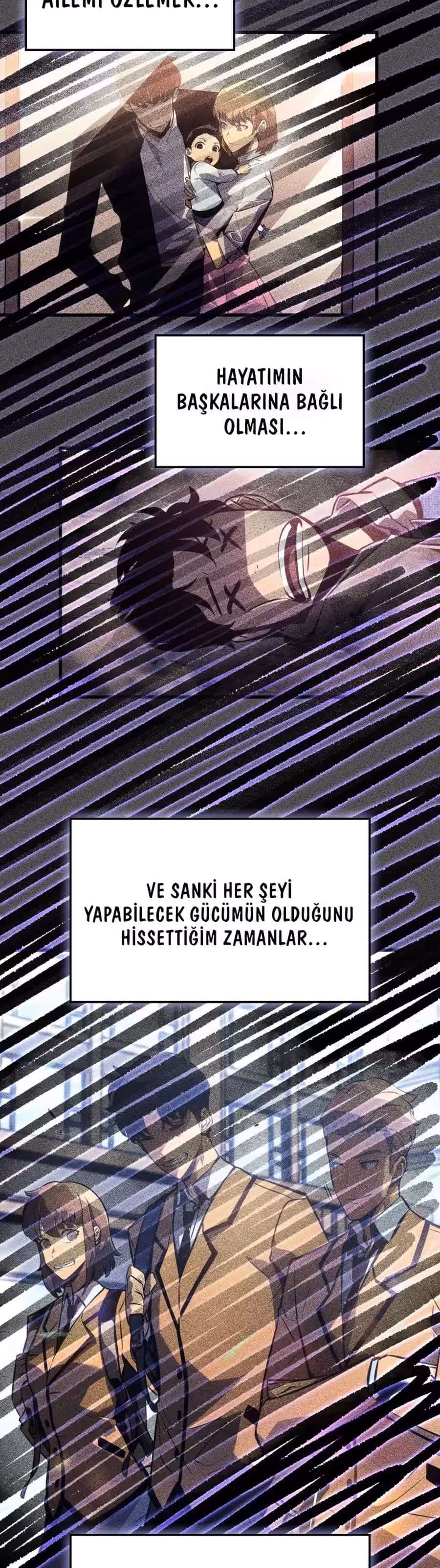 Sayfa 60 — Bölüm 1 — Yalnız Seviye Atlama: Tanrıların Alacakaranlığı