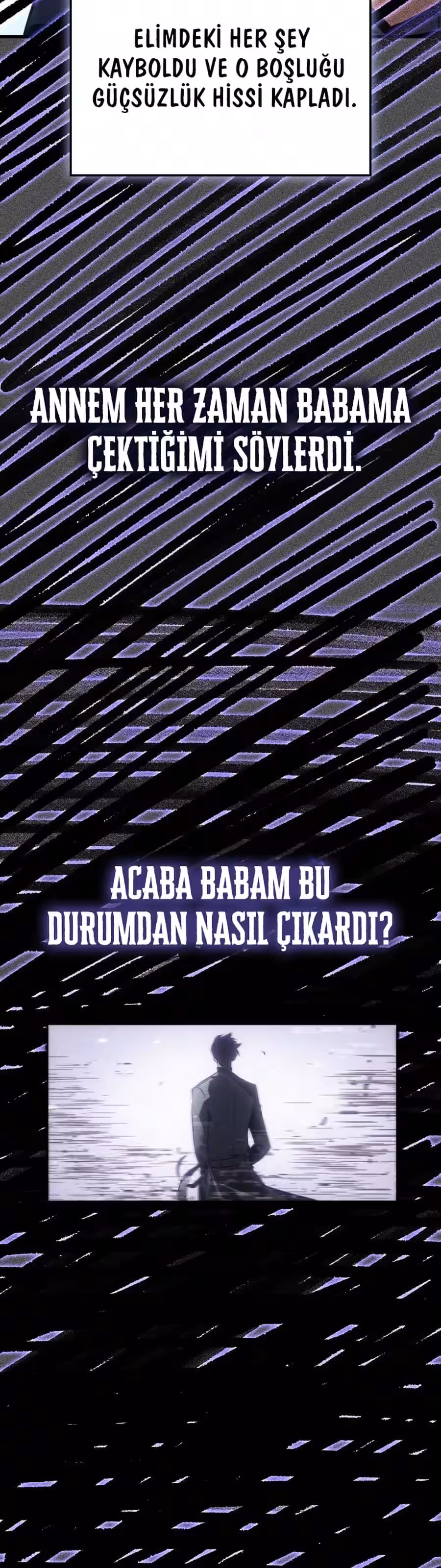 Sayfa 61 — Bölüm 1 — Yalnız Seviye Atlama: Tanrıların Alacakaranlığı