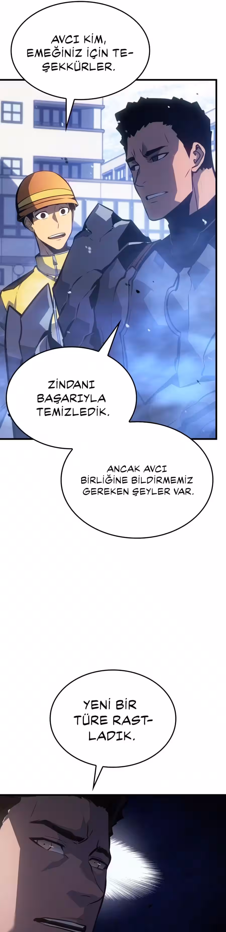 Sayfa 71 — Bölüm 1 — Yalnız Seviye Atlama: Tanrıların Alacakaranlığı