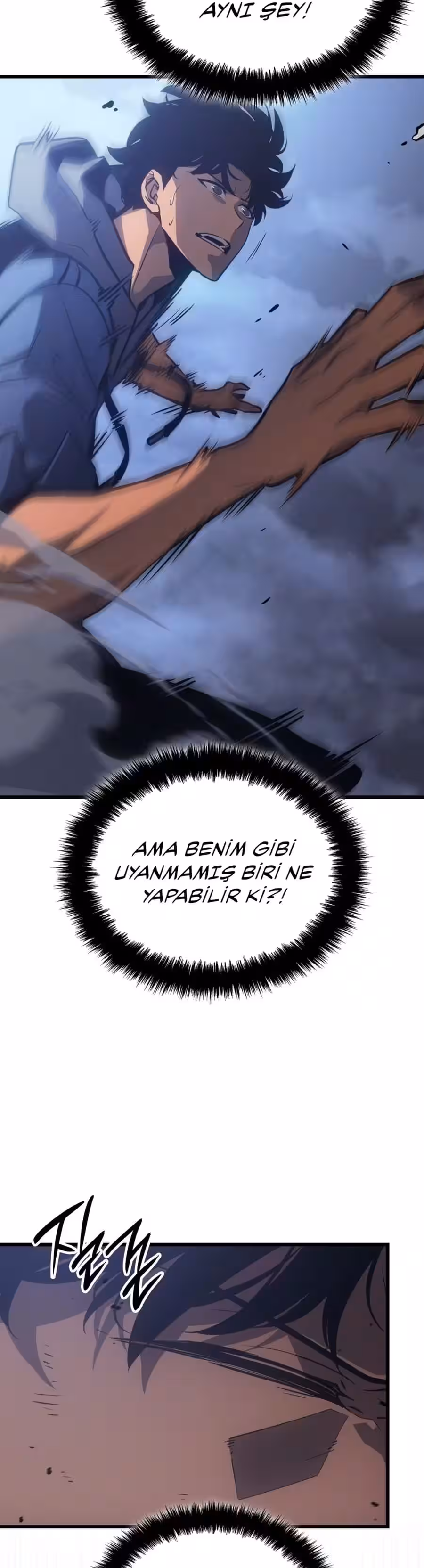 Sayfa 106 — Bölüm 1 — Yalnız Seviye Atlama: Tanrıların Alacakaranlığı