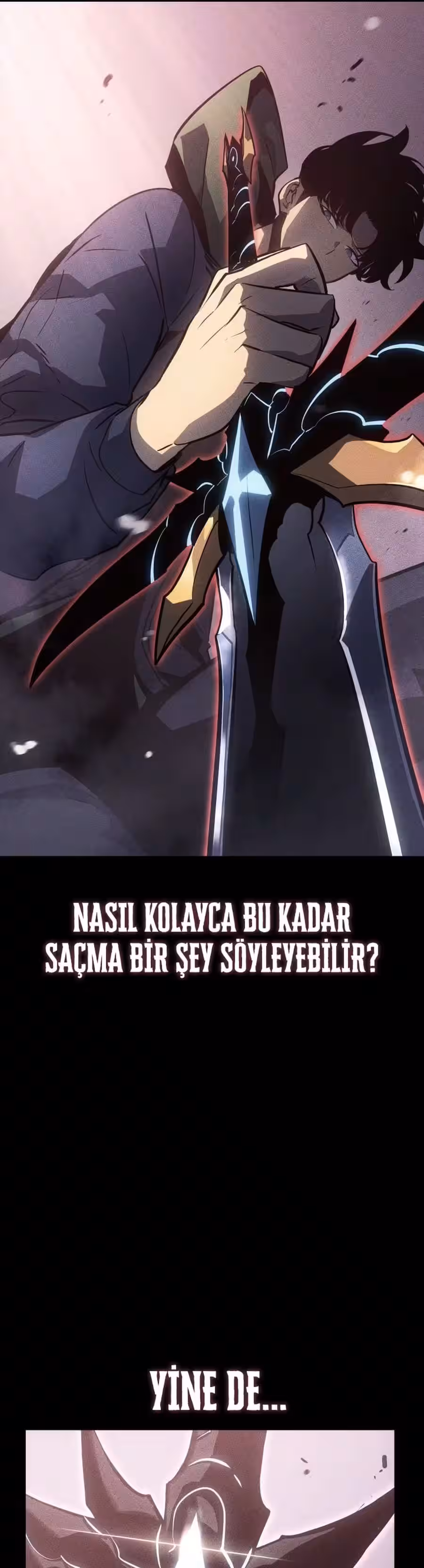 Sayfa 16 — Bölüm 10 — Yalnız Seviye Atlama: Tanrıların Alacakaranlığı