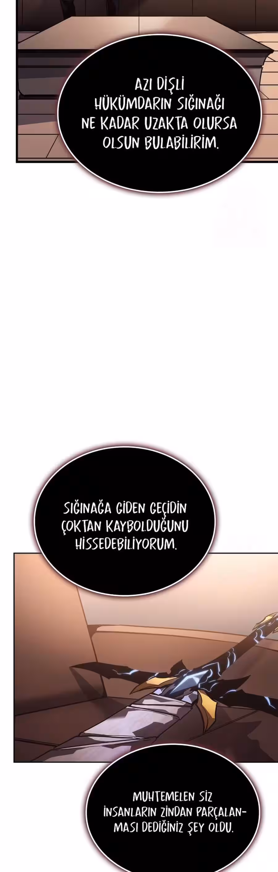 Sayfa 21 — Bölüm 10 — Yalnız Seviye Atlama: Tanrıların Alacakaranlığı