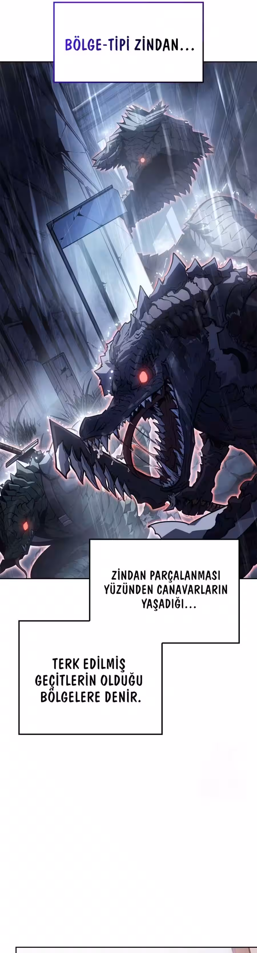 Sayfa 24 — Bölüm 10 — Yalnız Seviye Atlama: Tanrıların Alacakaranlığı