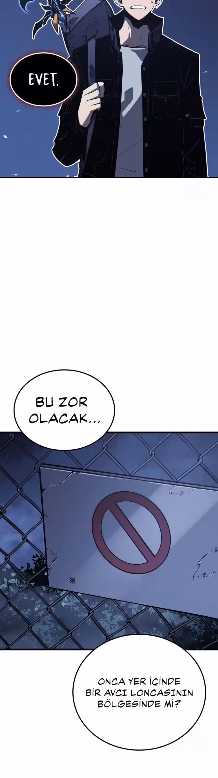 Sayfa 29 — Bölüm 10 — Yalnız Seviye Atlama: Tanrıların Alacakaranlığı