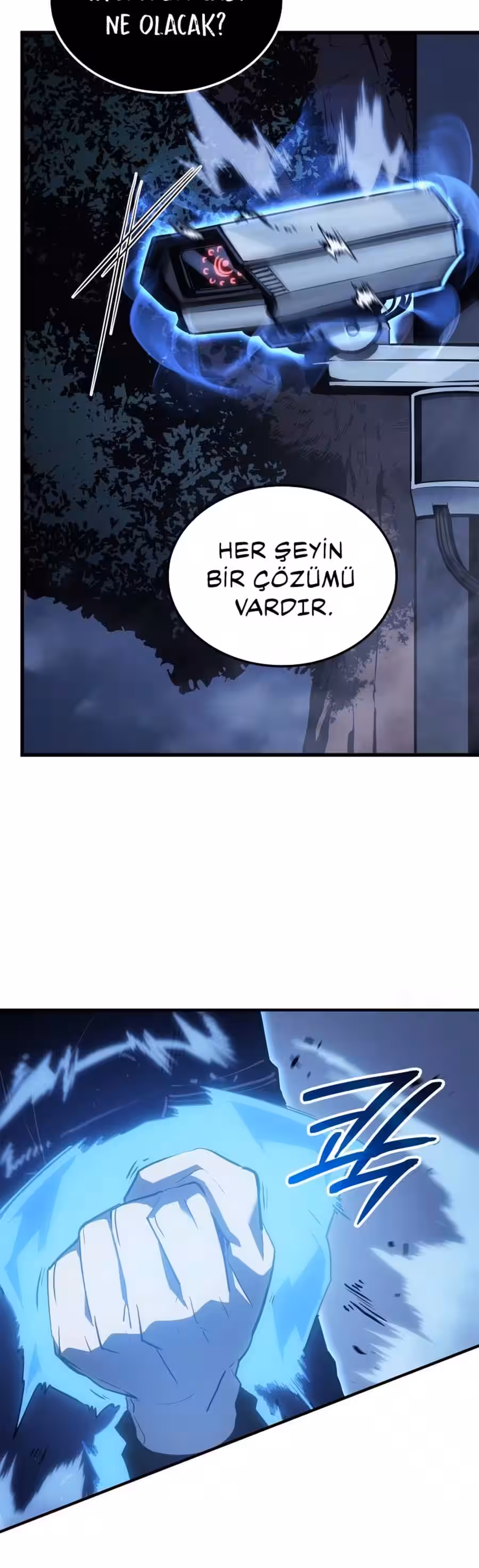 Sayfa 33 — Bölüm 10 — Yalnız Seviye Atlama: Tanrıların Alacakaranlığı