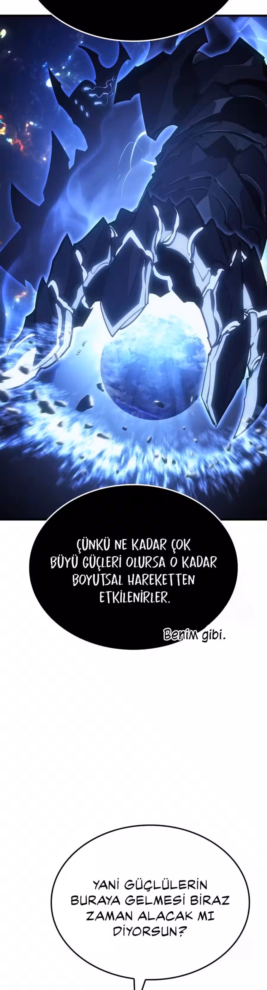 Sayfa 40 — Bölüm 10 — Yalnız Seviye Atlama: Tanrıların Alacakaranlığı