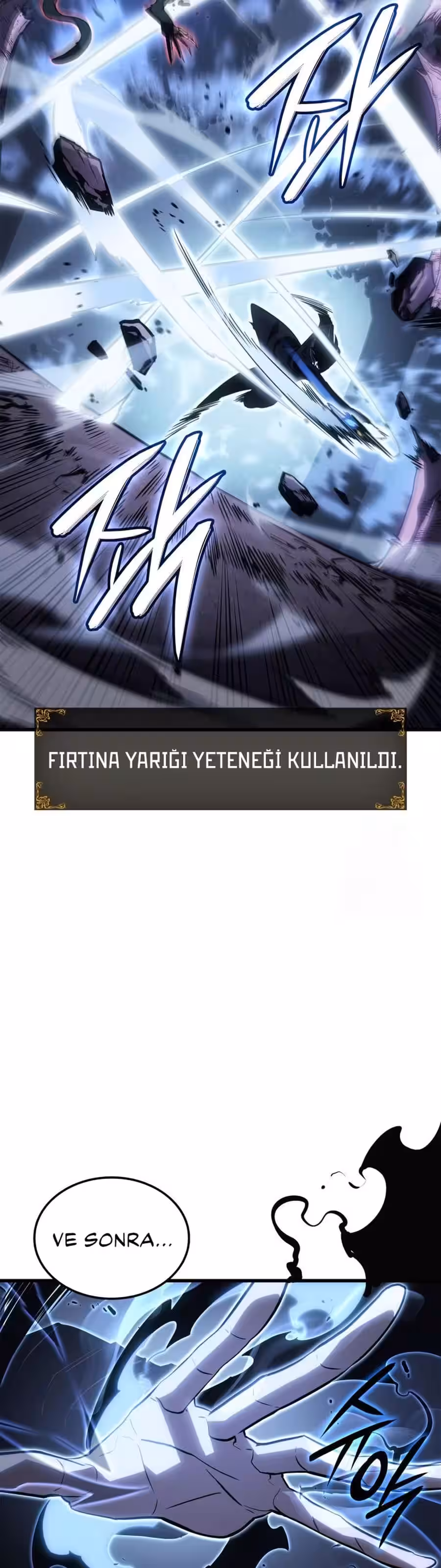 Sayfa 52 — Bölüm 10 — Yalnız Seviye Atlama: Tanrıların Alacakaranlığı