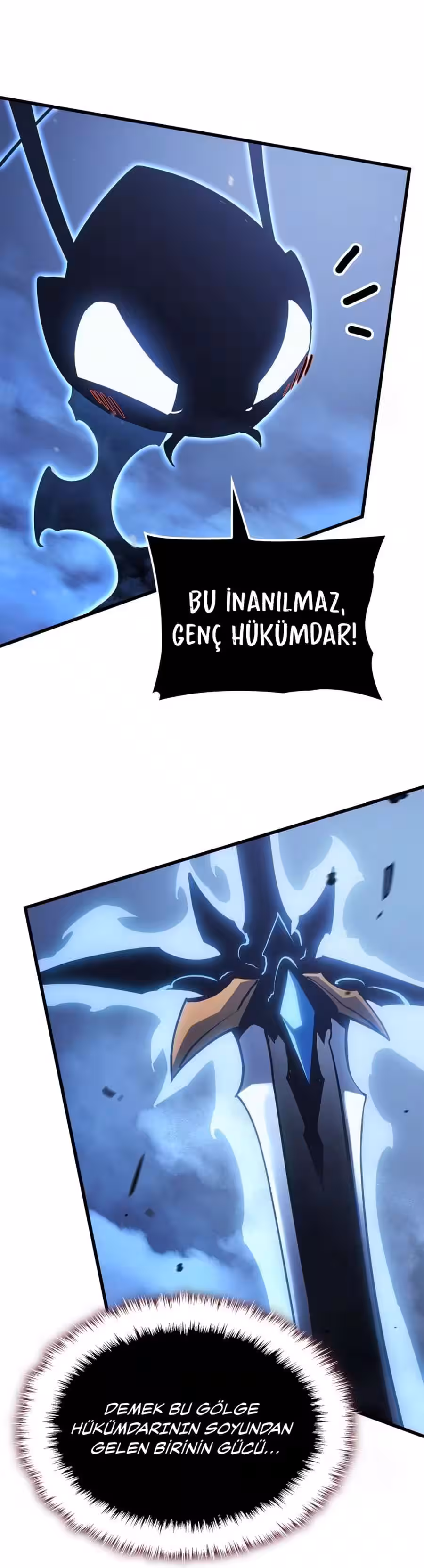 Sayfa 55 — Bölüm 10 — Yalnız Seviye Atlama: Tanrıların Alacakaranlığı