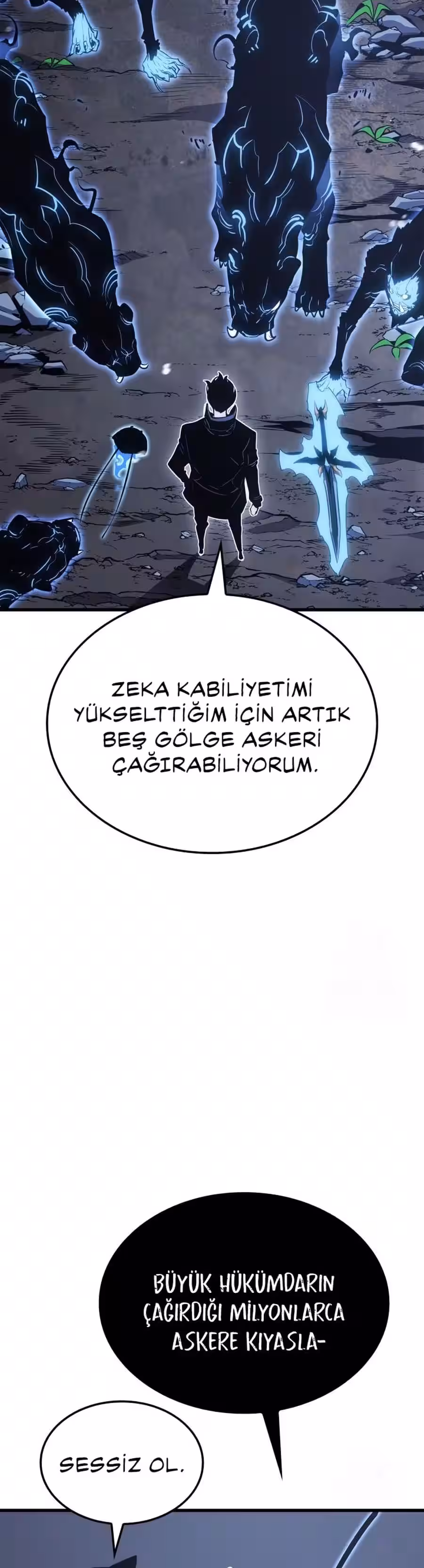 Sayfa 59 — Bölüm 10 — Yalnız Seviye Atlama: Tanrıların Alacakaranlığı