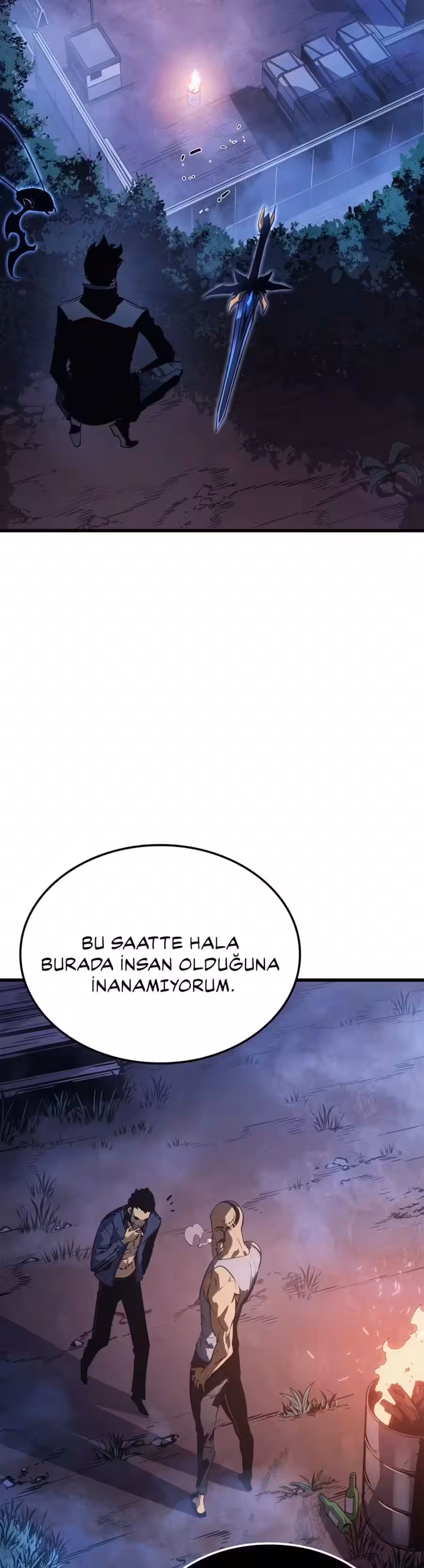 Sayfa 63 — Bölüm 10 — Yalnız Seviye Atlama: Tanrıların Alacakaranlığı