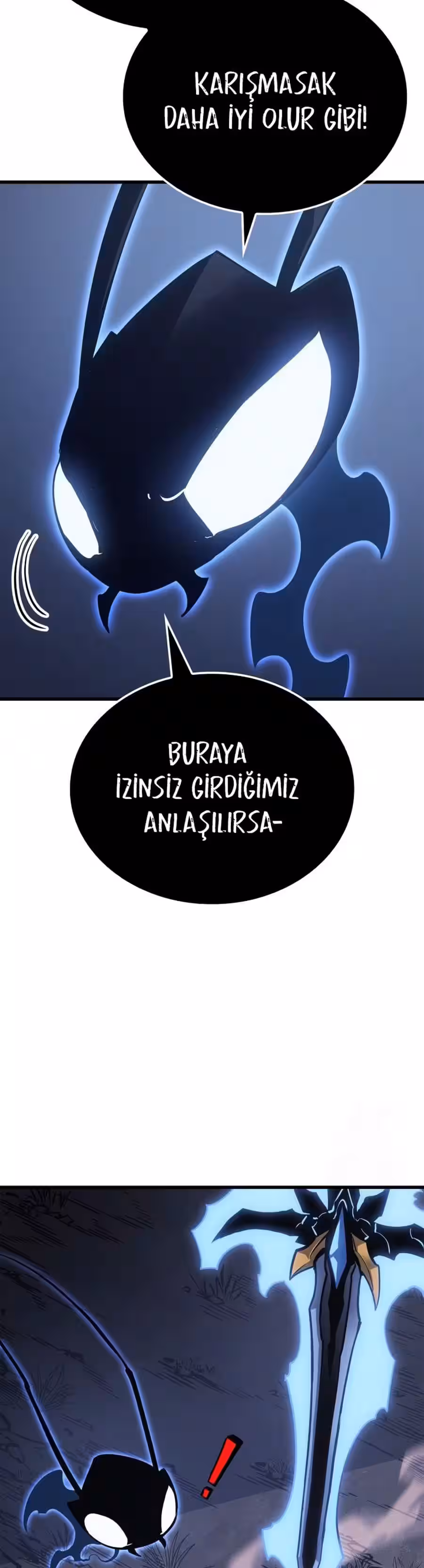 Sayfa 71 — Bölüm 10 — Yalnız Seviye Atlama: Tanrıların Alacakaranlığı
