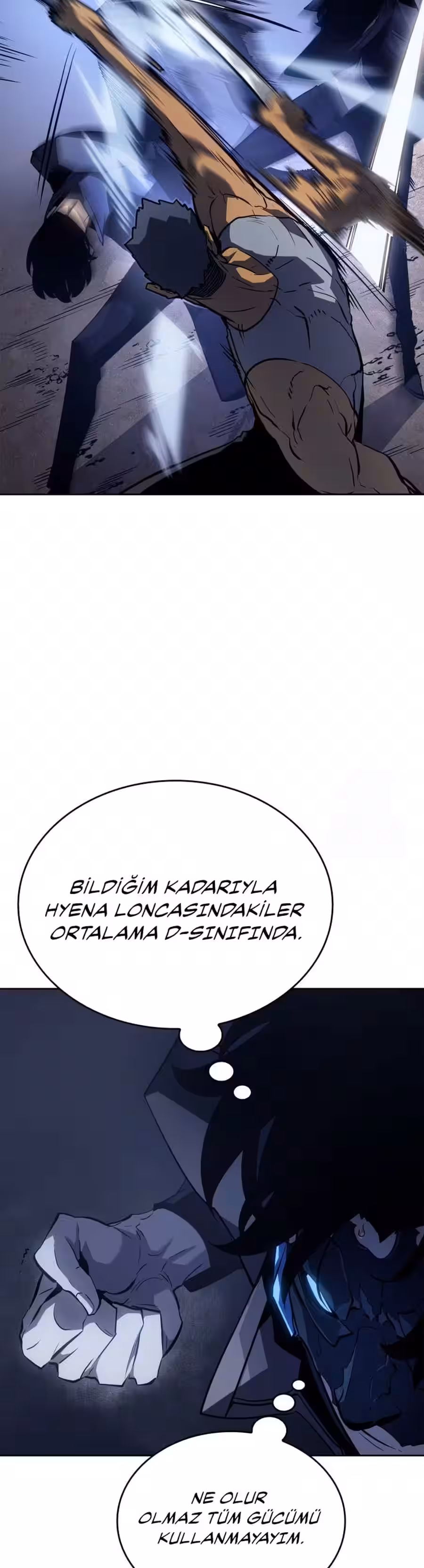 Sayfa 13 — Bölüm 11 — Yalnız Seviye Atlama: Tanrıların Alacakaranlığı