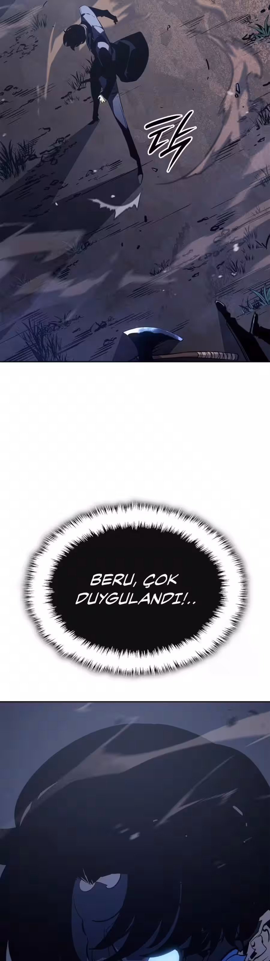 Sayfa 21 — Bölüm 11 — Yalnız Seviye Atlama: Tanrıların Alacakaranlığı