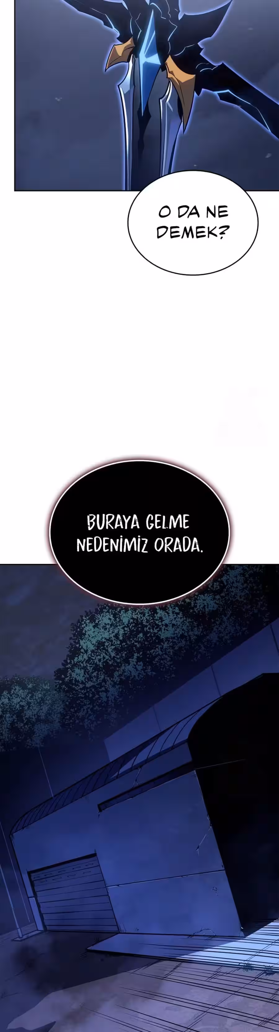 Sayfa 29 — Bölüm 11 — Yalnız Seviye Atlama: Tanrıların Alacakaranlığı
