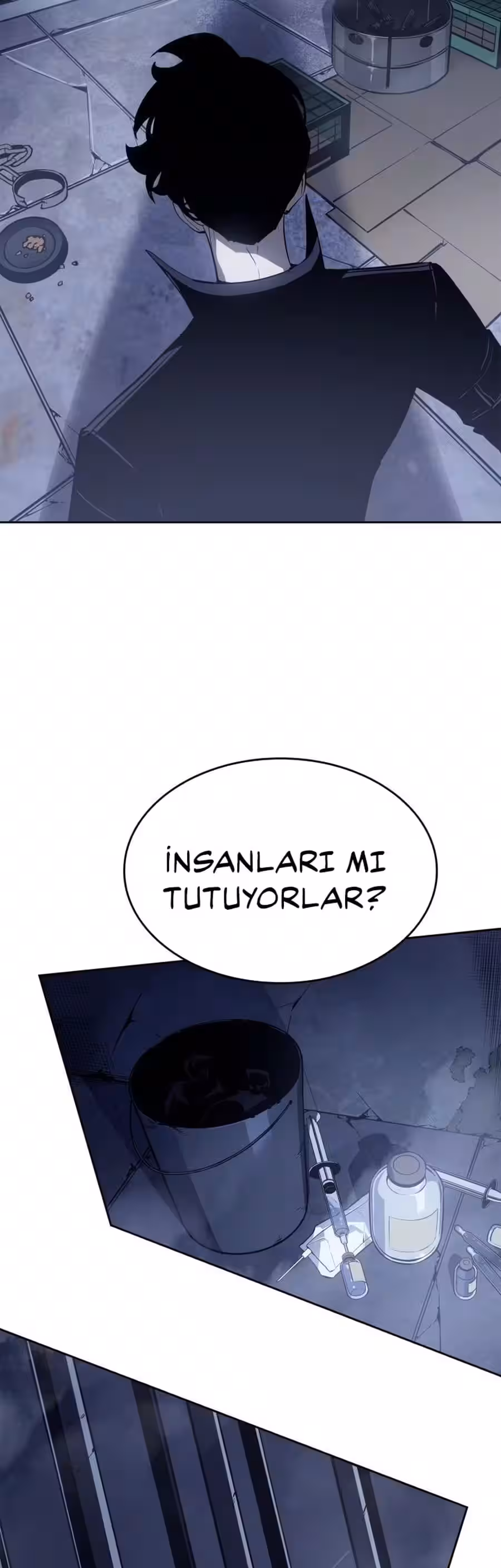 Sayfa 33 — Bölüm 11 — Yalnız Seviye Atlama: Tanrıların Alacakaranlığı