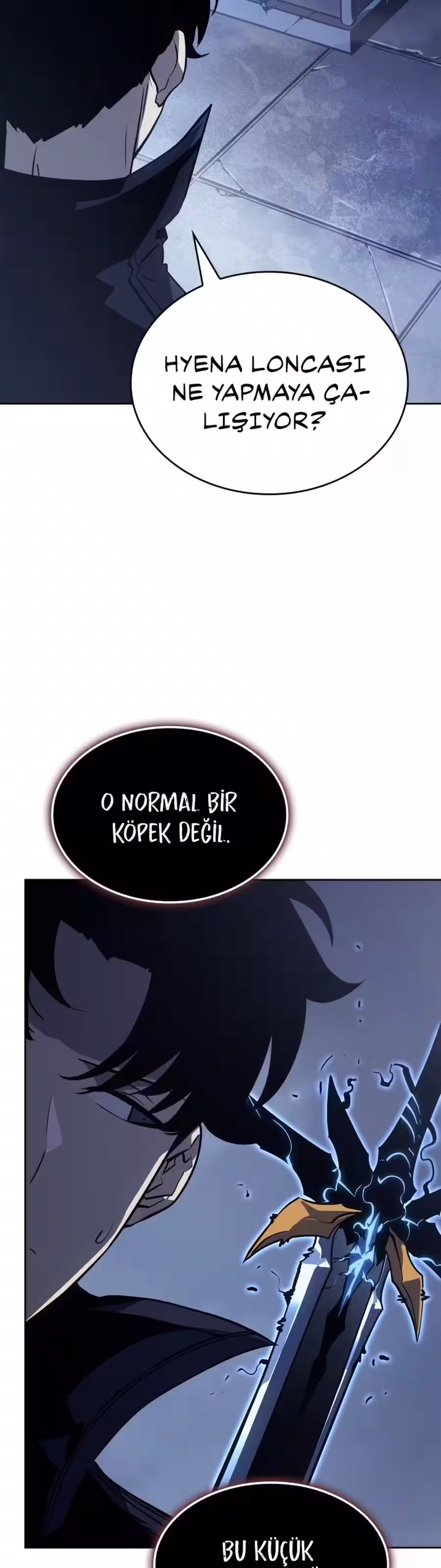 Sayfa 37 — Bölüm 11 — Yalnız Seviye Atlama: Tanrıların Alacakaranlığı