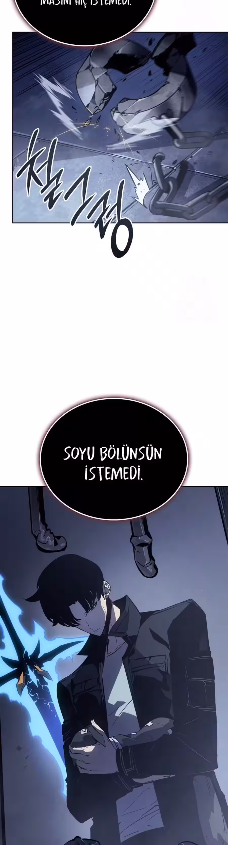 Sayfa 41 — Bölüm 11 — Yalnız Seviye Atlama: Tanrıların Alacakaranlığı