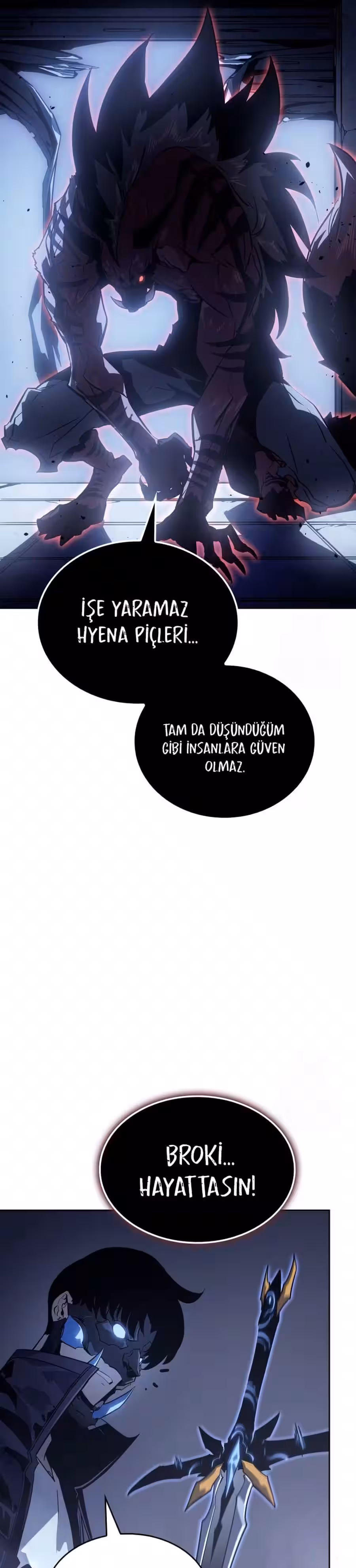 Sayfa 48 — Bölüm 11 — Yalnız Seviye Atlama: Tanrıların Alacakaranlığı
