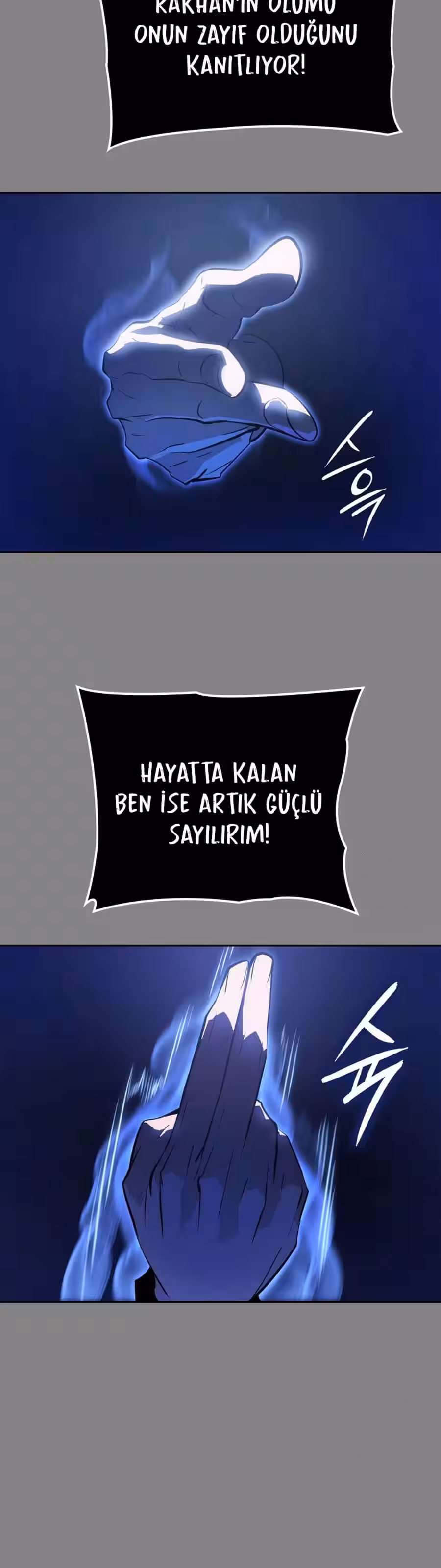 Sayfa 79 — Bölüm 11 — Yalnız Seviye Atlama: Tanrıların Alacakaranlığı