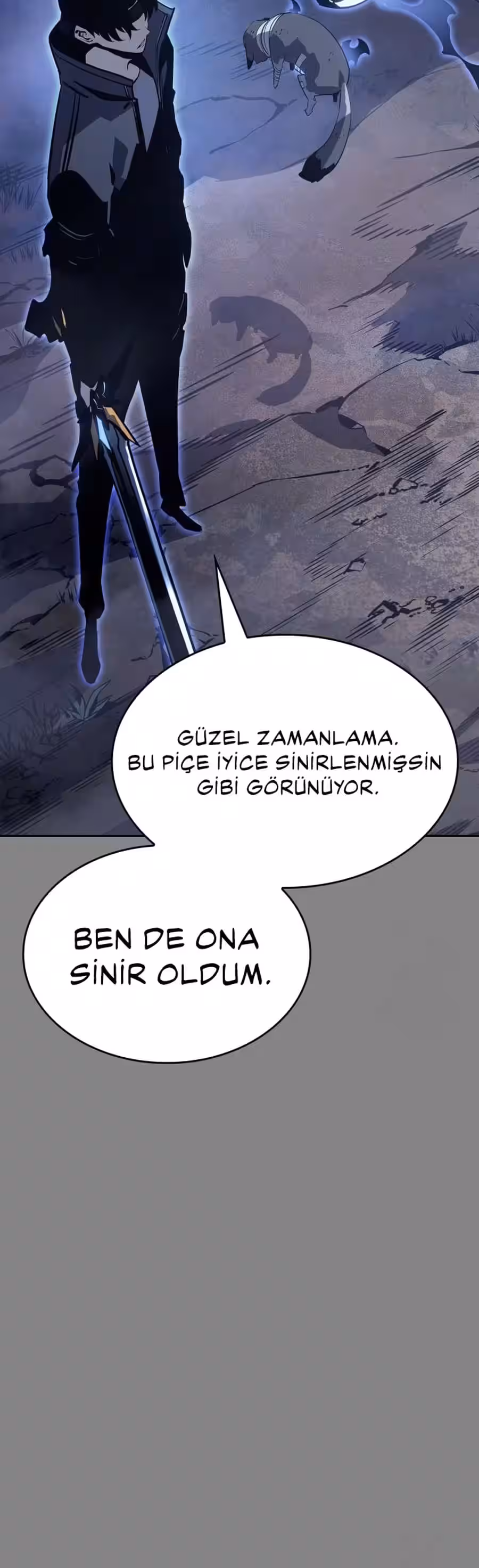 Sayfa 87 — Bölüm 11 — Yalnız Seviye Atlama: Tanrıların Alacakaranlığı