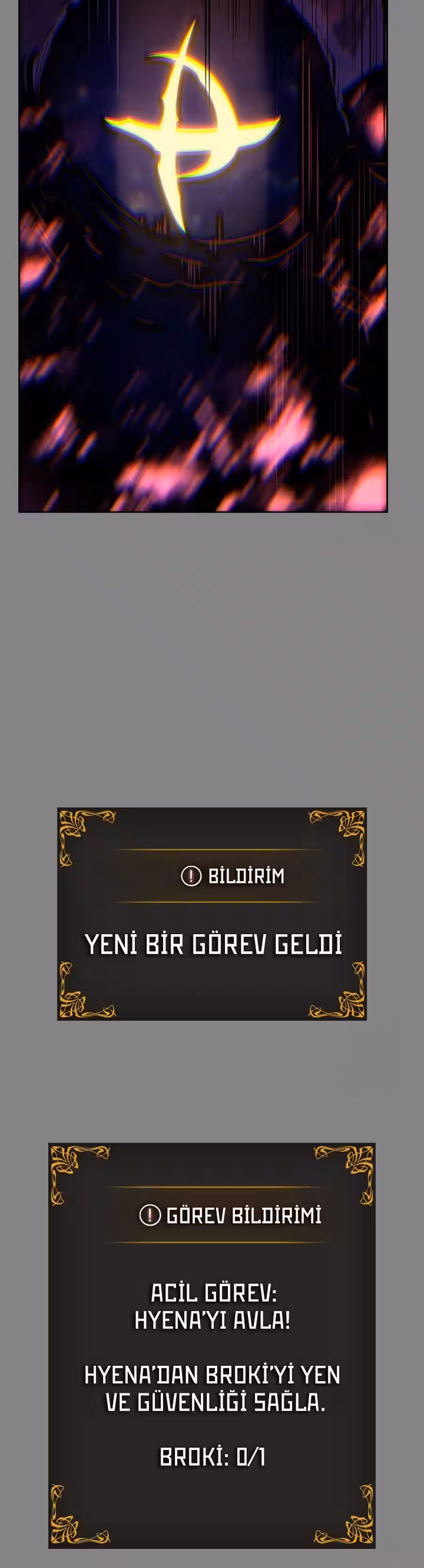 Sayfa 91 — Bölüm 11 — Yalnız Seviye Atlama: Tanrıların Alacakaranlığı