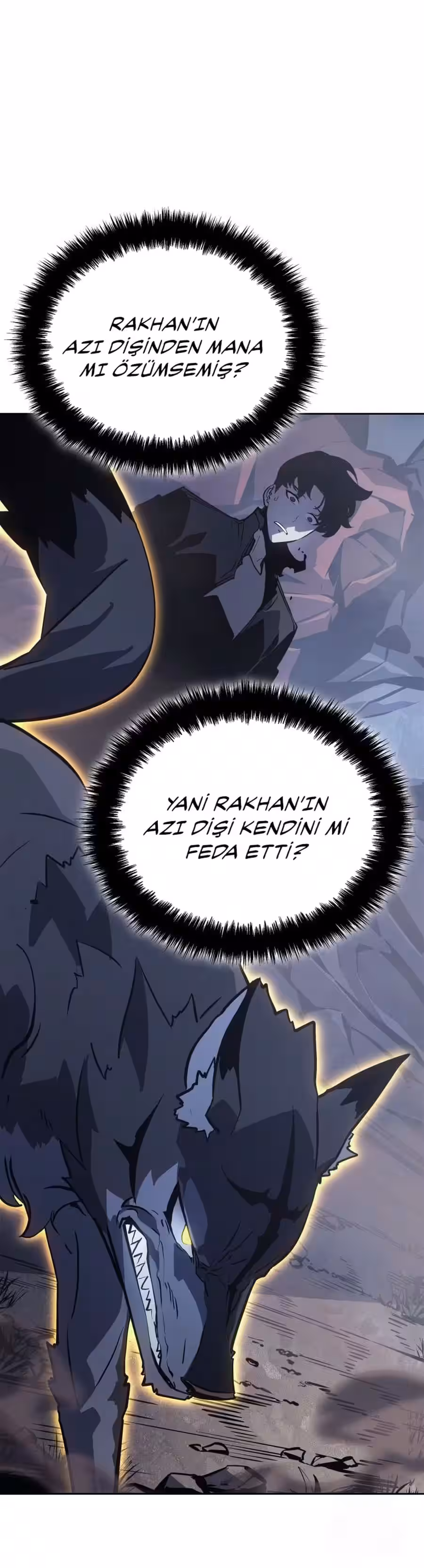 Sayfa 7 — Bölüm 13 — Yalnız Seviye Atlama: Tanrıların Alacakaranlığı