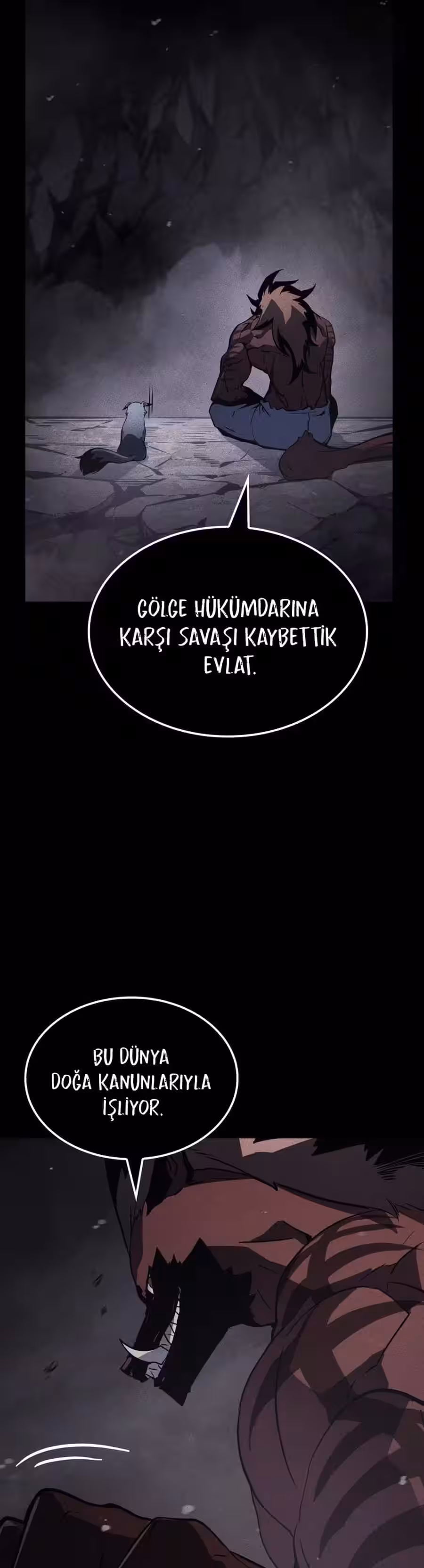Sayfa 13 — Bölüm 13 — Yalnız Seviye Atlama: Tanrıların Alacakaranlığı