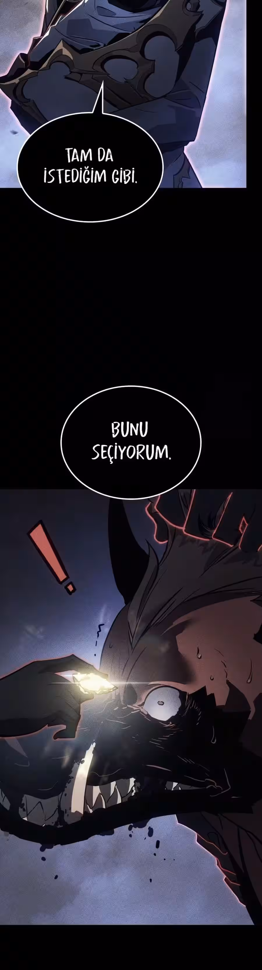 Sayfa 19 — Bölüm 13 — Yalnız Seviye Atlama: Tanrıların Alacakaranlığı