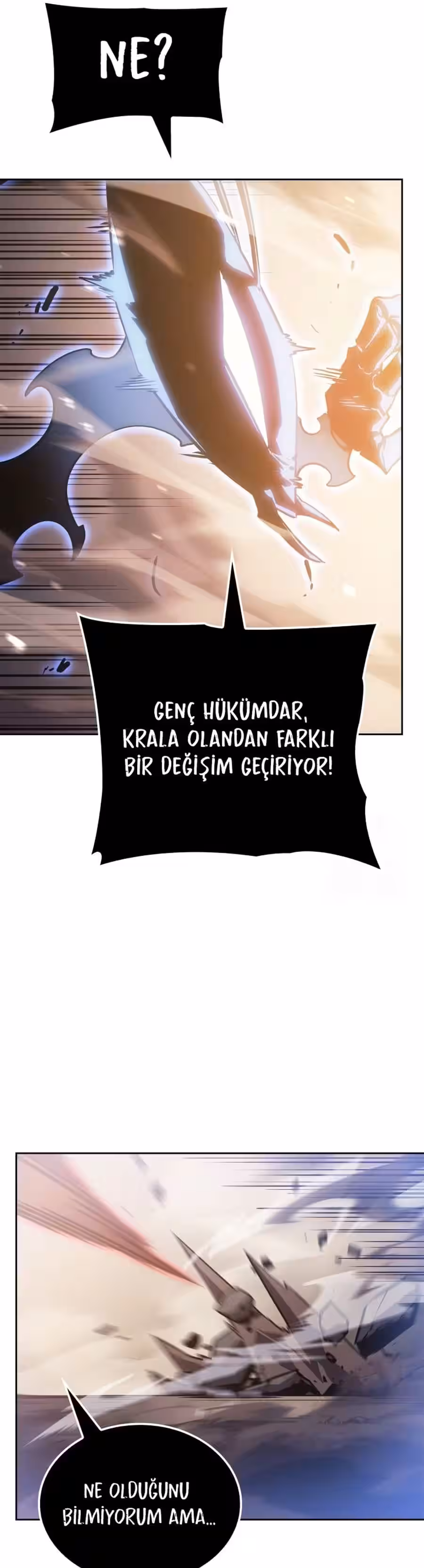 Sayfa 36 — Bölüm 13 — Yalnız Seviye Atlama: Tanrıların Alacakaranlığı