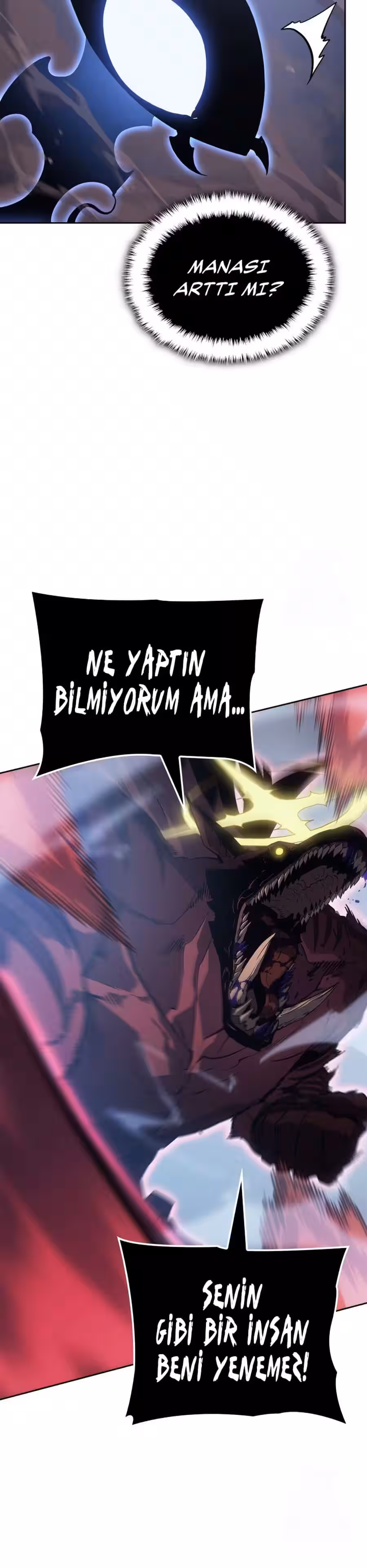 Sayfa 55 — Bölüm 13 — Yalnız Seviye Atlama: Tanrıların Alacakaranlığı