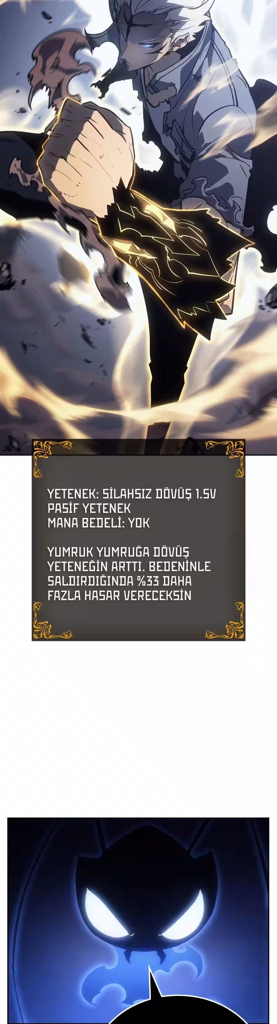 Sayfa 62 — Bölüm 13 — Yalnız Seviye Atlama: Tanrıların Alacakaranlığı