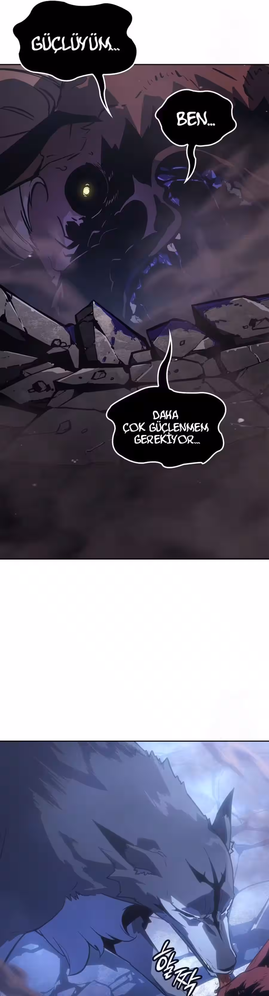 Sayfa 73 — Bölüm 13 — Yalnız Seviye Atlama: Tanrıların Alacakaranlığı