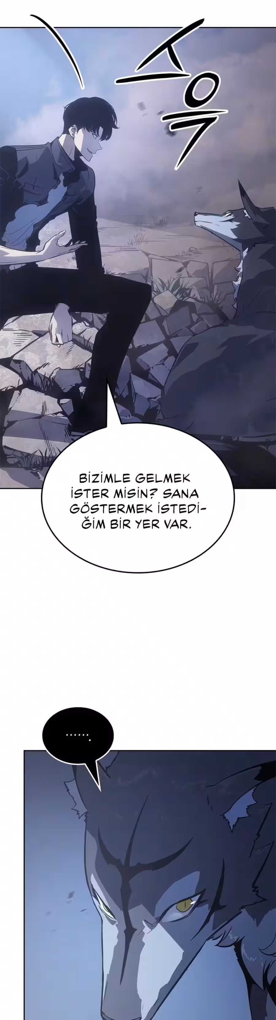 Sayfa 13 — Bölüm 14 — Yalnız Seviye Atlama: Tanrıların Alacakaranlığı