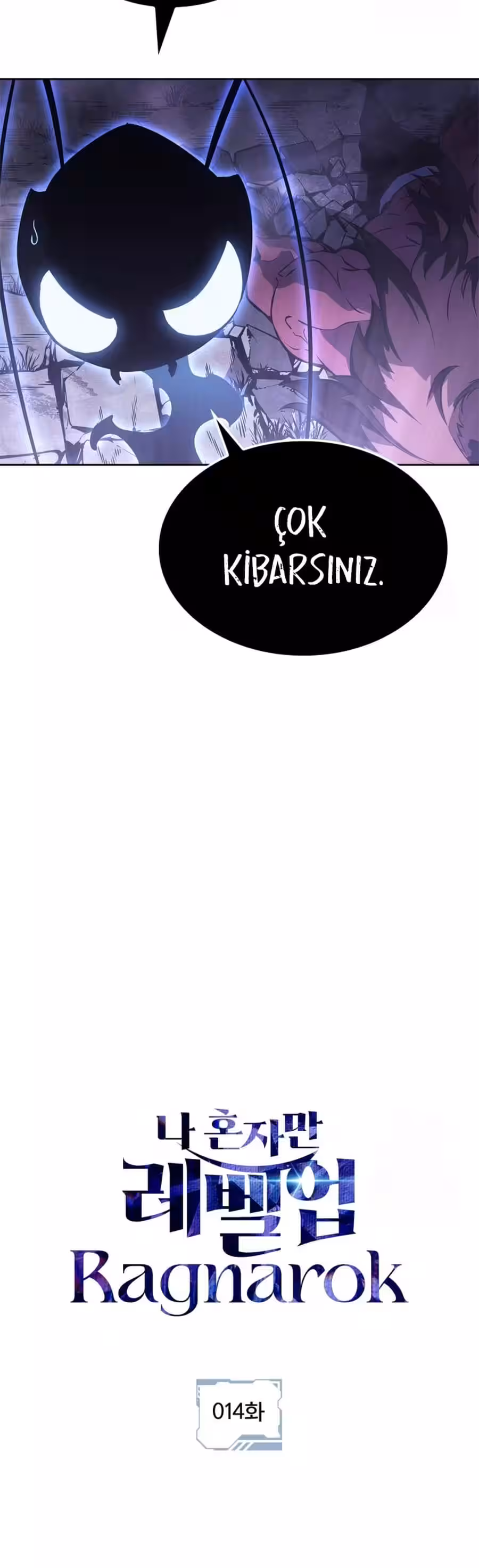 Sayfa 18 — Bölüm 14 — Yalnız Seviye Atlama: Tanrıların Alacakaranlığı