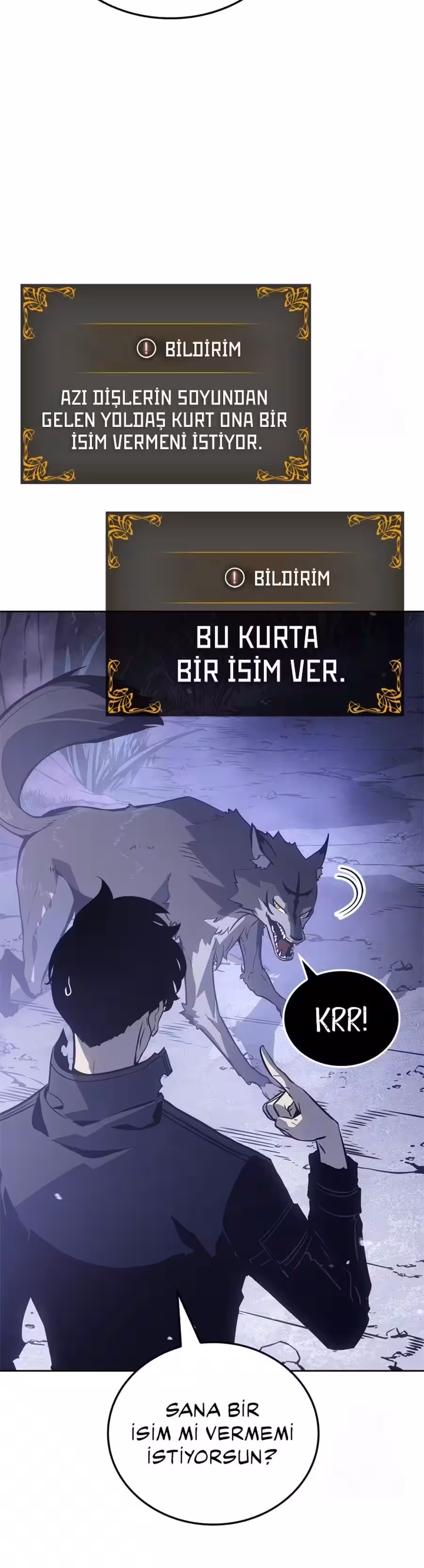 Sayfa 23 — Bölüm 14 — Yalnız Seviye Atlama: Tanrıların Alacakaranlığı