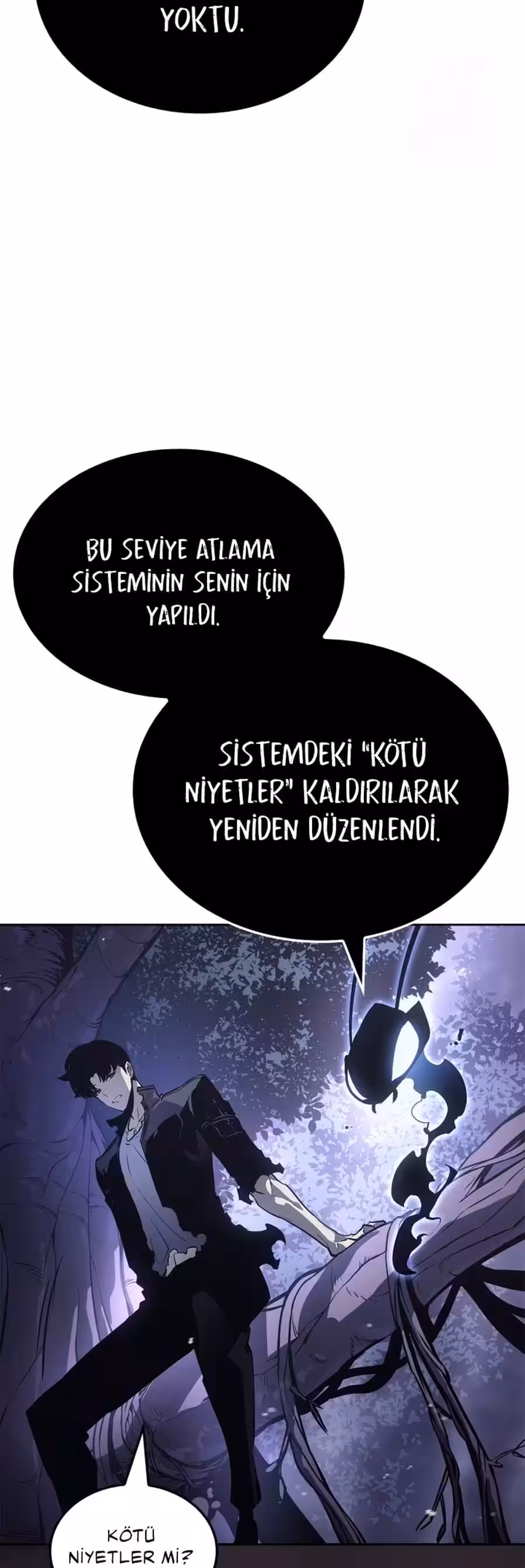 Sayfa 38 — Bölüm 14 — Yalnız Seviye Atlama: Tanrıların Alacakaranlığı