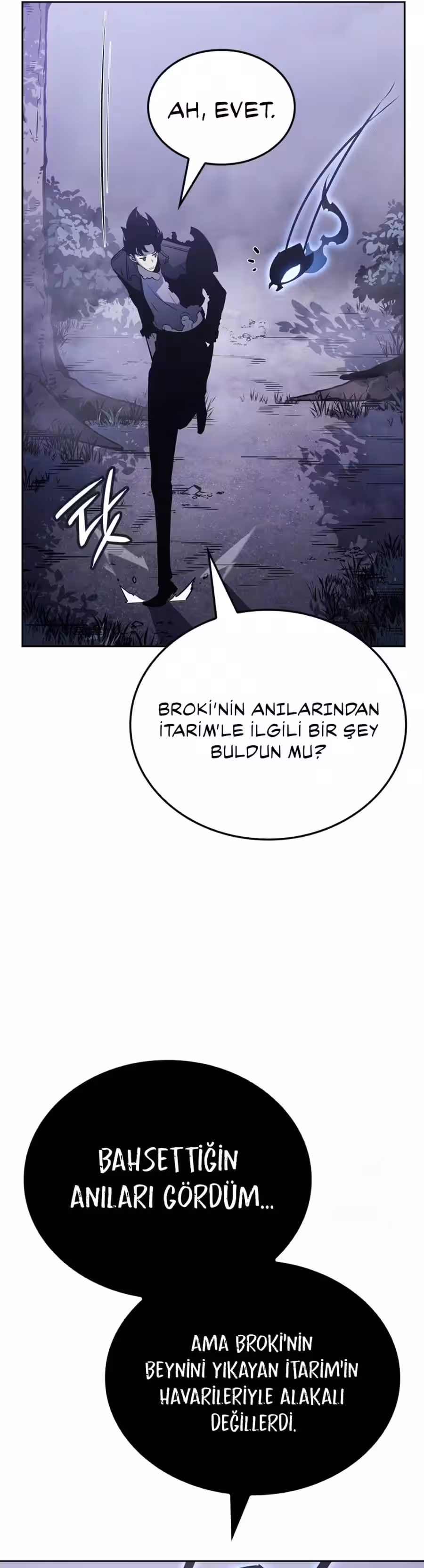 Sayfa 51 — Bölüm 14 — Yalnız Seviye Atlama: Tanrıların Alacakaranlığı