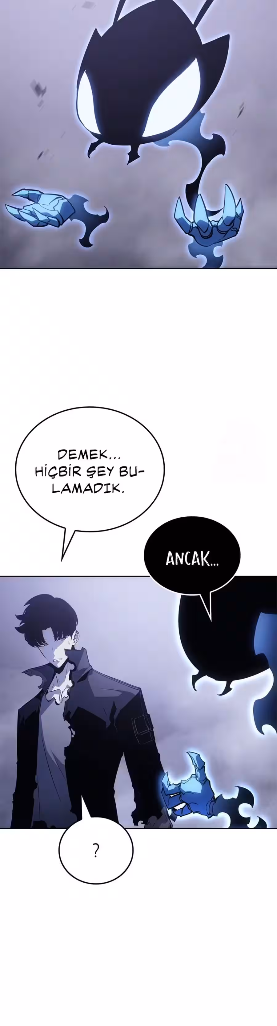 Sayfa 52 — Bölüm 14 — Yalnız Seviye Atlama: Tanrıların Alacakaranlığı