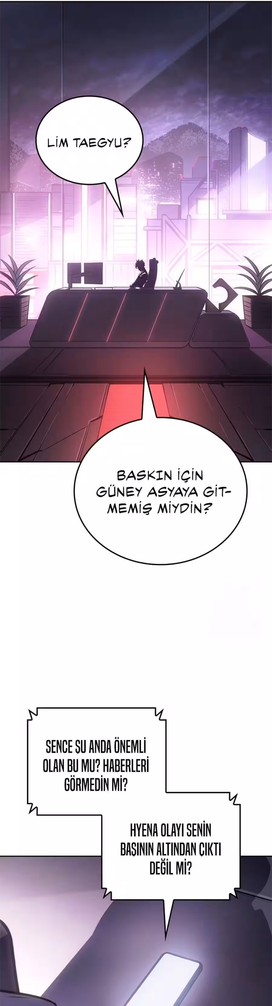 Sayfa 59 — Bölüm 14 — Yalnız Seviye Atlama: Tanrıların Alacakaranlığı