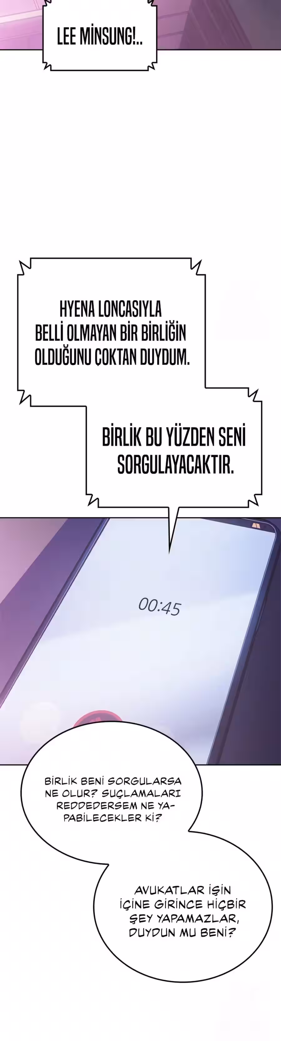 Sayfa 61 — Bölüm 14 — Yalnız Seviye Atlama: Tanrıların Alacakaranlığı